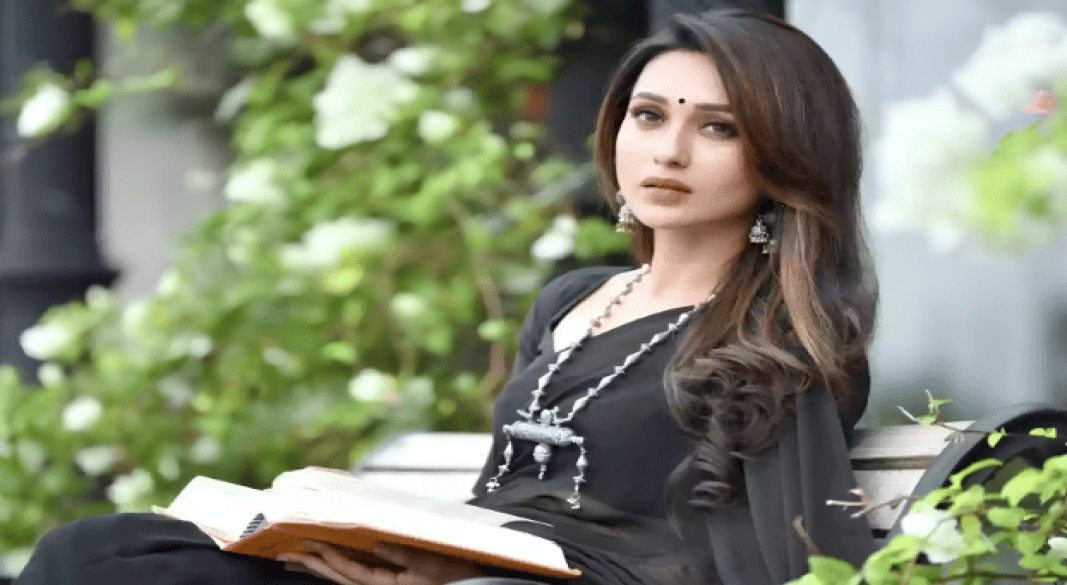 টালিউডের জনপ্রিয় অভিনেত্রী ও সাবেক সাংসদ মিমি চক্রবর্তী | ছবি: সংগৃহীত