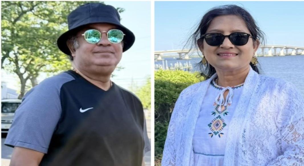 নিউজার্সির প্রাইমারি নির্বাচনে বিজয়ী বাংলাদেশি বংশোদ্ভূত সুব্রত চৌধুরী ও লাকী চৌধুরী | ছবি: সংগৃহীত