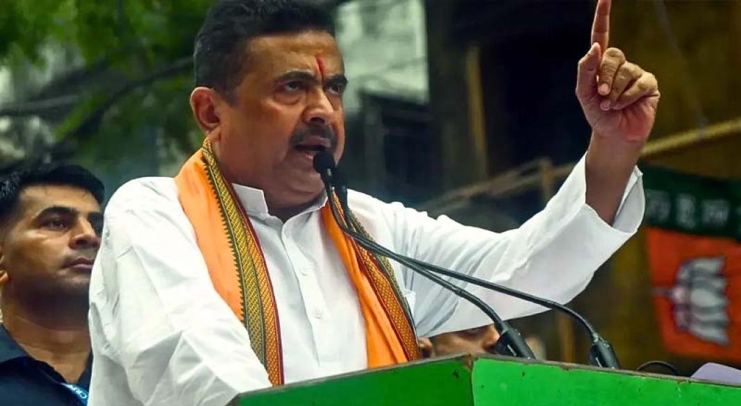 পশ্চিমবঙ্গের মুখ্যমন্ত্রী শুভেন্দু অধিকারী | ছবি: সংগৃহীত