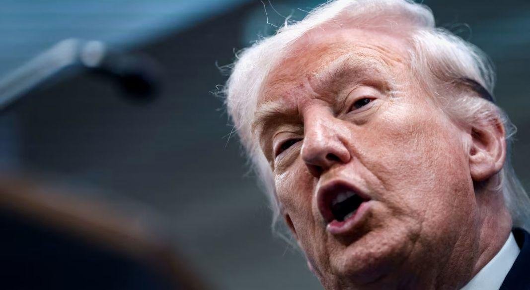 মার্কিন প্রেসিডেন্ট ডোনাল্ড ট্রাম্প