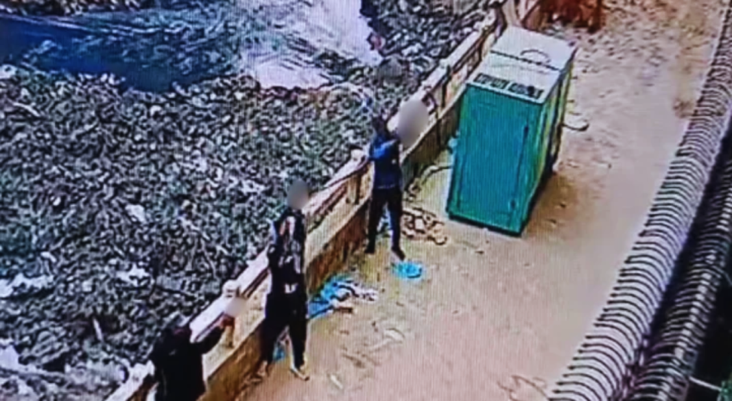 ছবি: ভিডিও থেকে নেওয়া