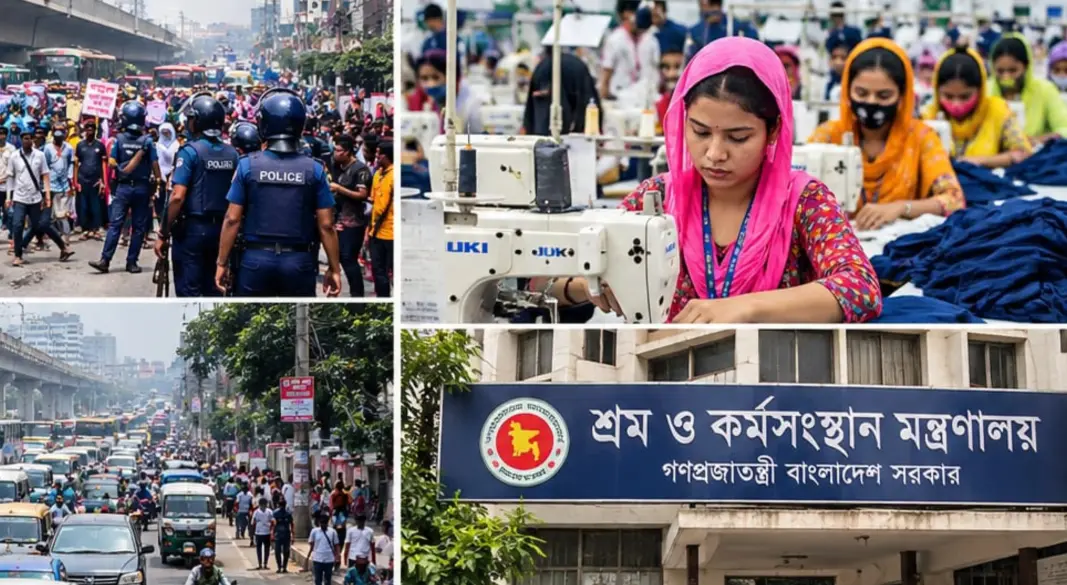 পোশাকশ্রমিক