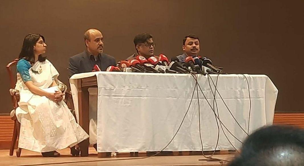 প্রধান উপদেষ্টার প্রেস সচিব শফিকুল আলম