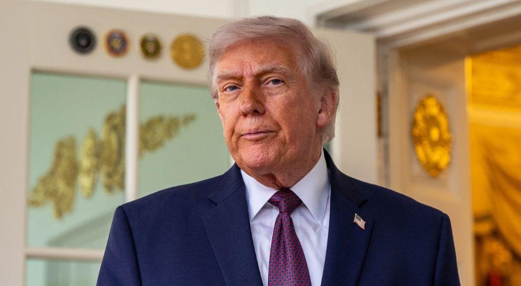 মার্কিন প্রেসিডেন্ট ডোনাল্ড ট্রাম্প