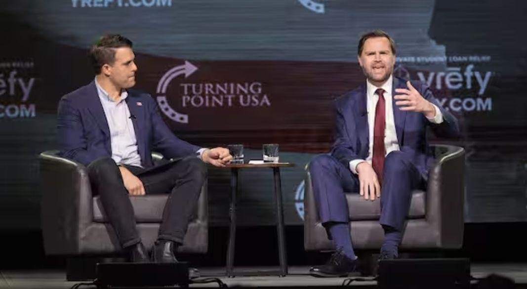 মার্কিন ভাইস প্রেসিডেন্ট জেডি ভ্যান্স