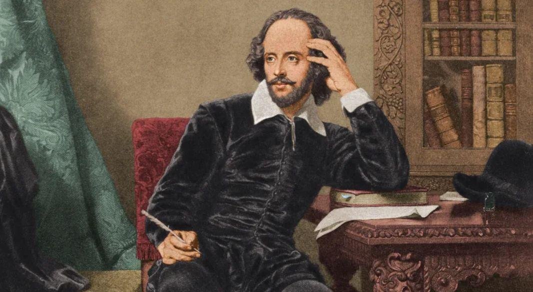 বিশ্বখ্যাত নাট্যকার উইলিয়াম শেক্সপিয়র