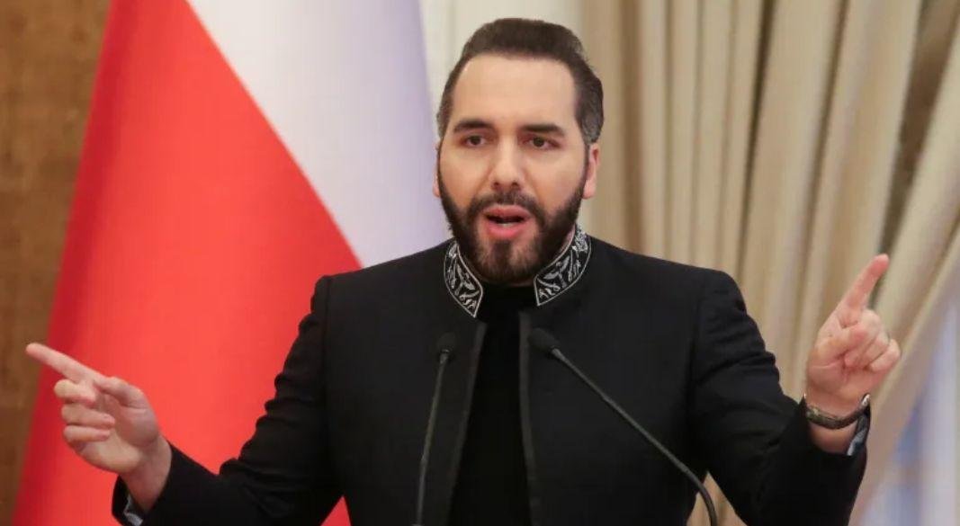 প্রেসিডেন্ট নায়েব বুকেলে