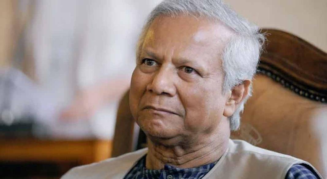 ড. মুহাম্মদ ইউনুস