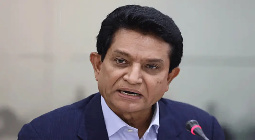হা-মীম গ্রুপের ব্যবস্থাপনা পরিচালক এ কে আজাদ। ছবি: সংগৃহীত