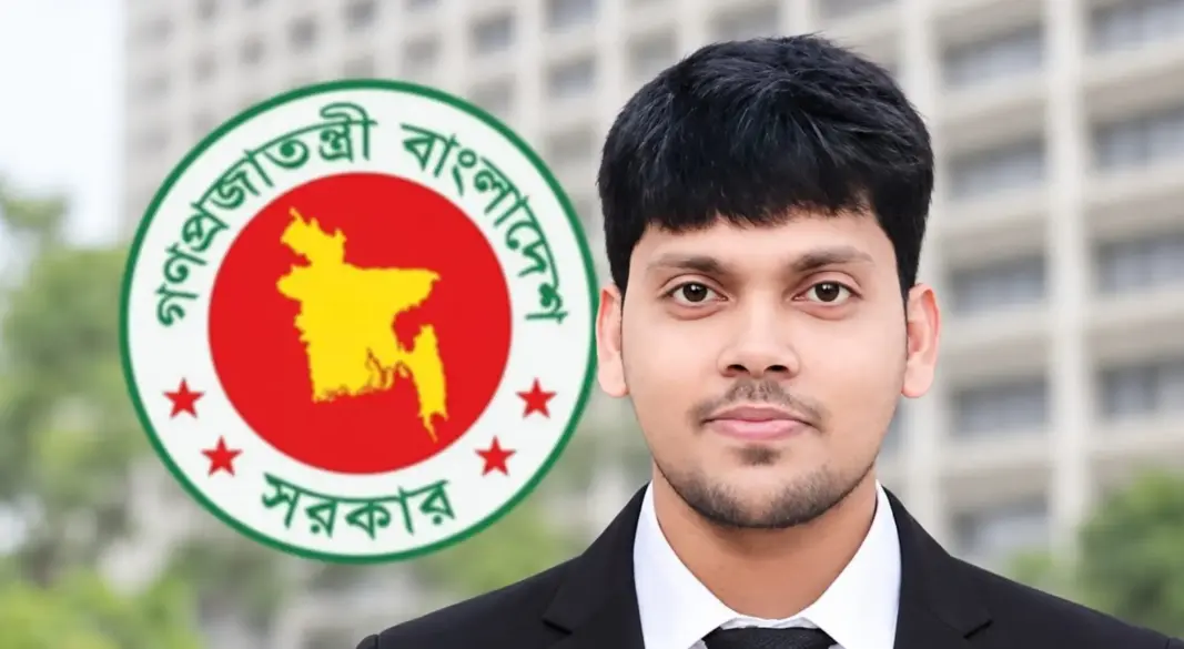 ইসলামী বিশ্ববিদ্যালয়ের সাবেক শিক্ষার্থী মিশন আচার্য।