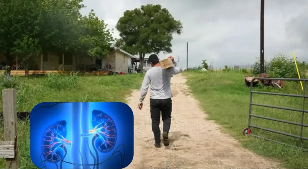 প্রচণ্ড গরমে কাজ করা তরুণ নির্মাণশ্রমিকদের মধ্যে অজ্ঞাত কারণে কিডনি বিকলের ঘটনা নজরে চিকিৎসকদের