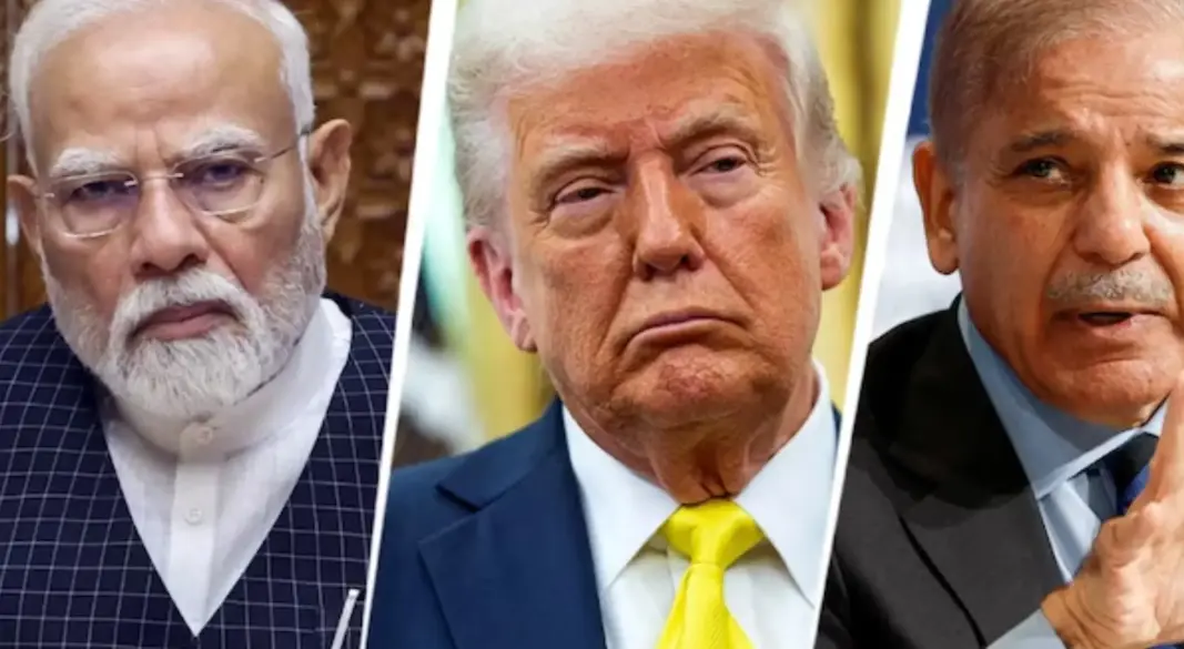 ২৫০ শতাংশ শুল্কের হুমকিতে ভারত-পাকিস্তান যুদ্ধ থামিয়েছিলাম, দাবি ট্রাম্পের