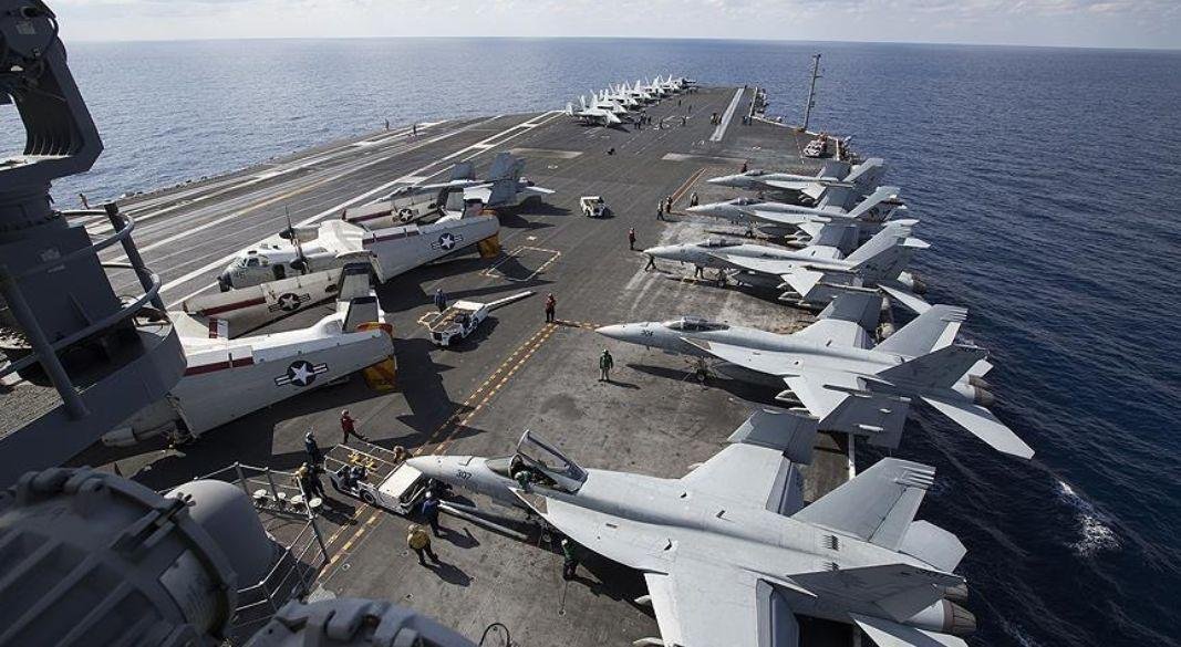 ইউএসএস জর্জ এইচ ডব্লিউ বুশ