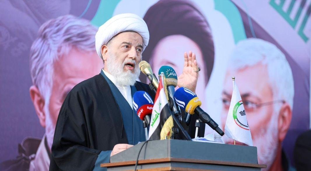 আইএসসিআই প্রধান শেখ হাম্মাম হামুদি