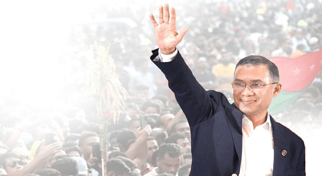 ৩৫ বছর পর পুরুষ প্রধানমন্ত্রী পাচ্ছে বাংলাদেশ