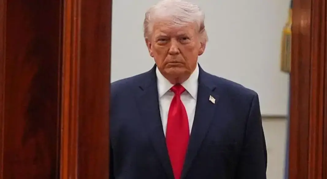 মার্কিন প্রেসিডেন্ট ডোনাল্ড ট্রাম্প | ছবি: সংগৃহীত