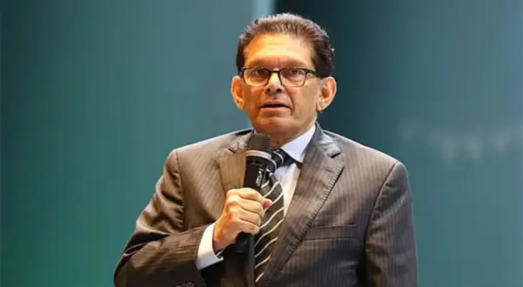 পররাষ্ট্রমন্ত্রী ড. খলিলুর রহমান।