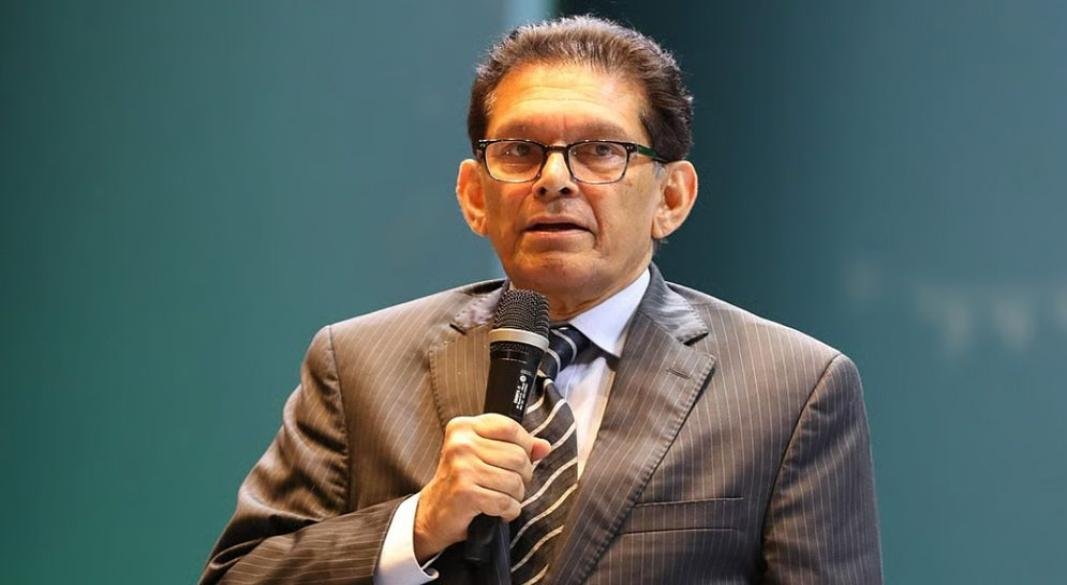 পররাষ্ট্রমন্ত্রী ড. খালিলুর রহমান। ফাইল ছবি