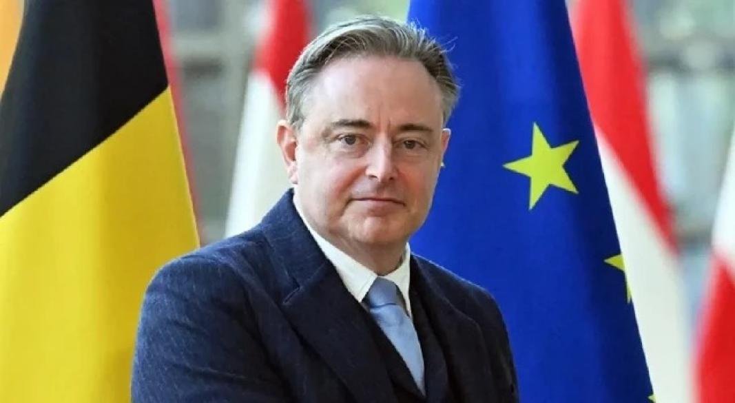 বেলজিয়ামের প্রধানমন্ত্রী বার্ট ডি ওয়েভার | ছবি: সংগৃহীত