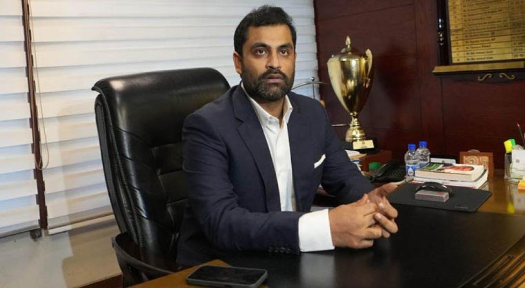 বাংলাদেশ ক্রিকেট বোর্ডের নতুন সভাপতি হিসেবে দায়িত্ব গ্রহণ করছেন তামিম ইকবাল | ছবি: সংগৃহীত