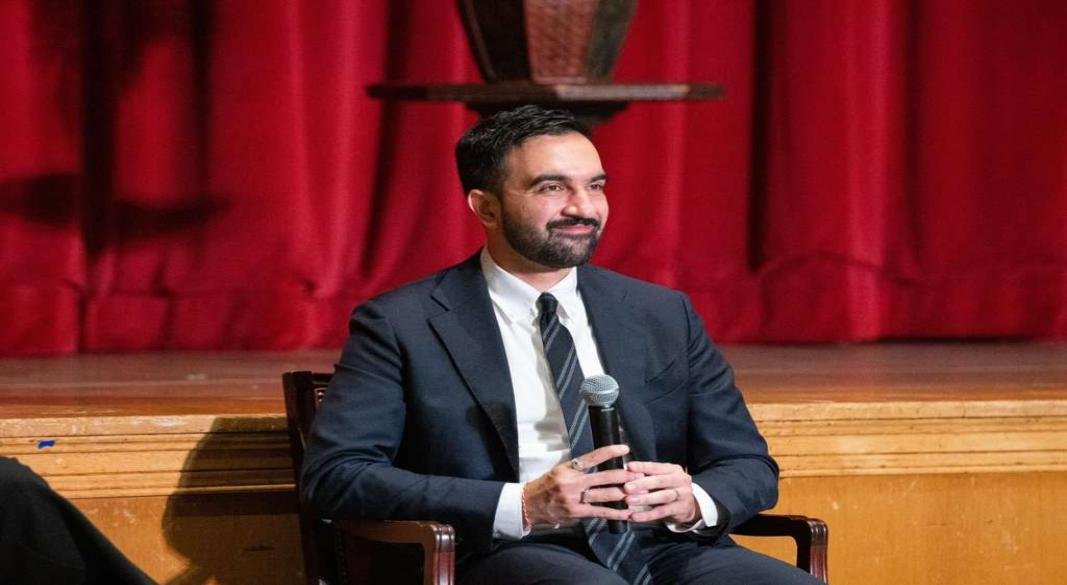 নিউইয়র্ক সিটির মেয়র জোহরান মামদানি | ছবি: সংগৃহীত