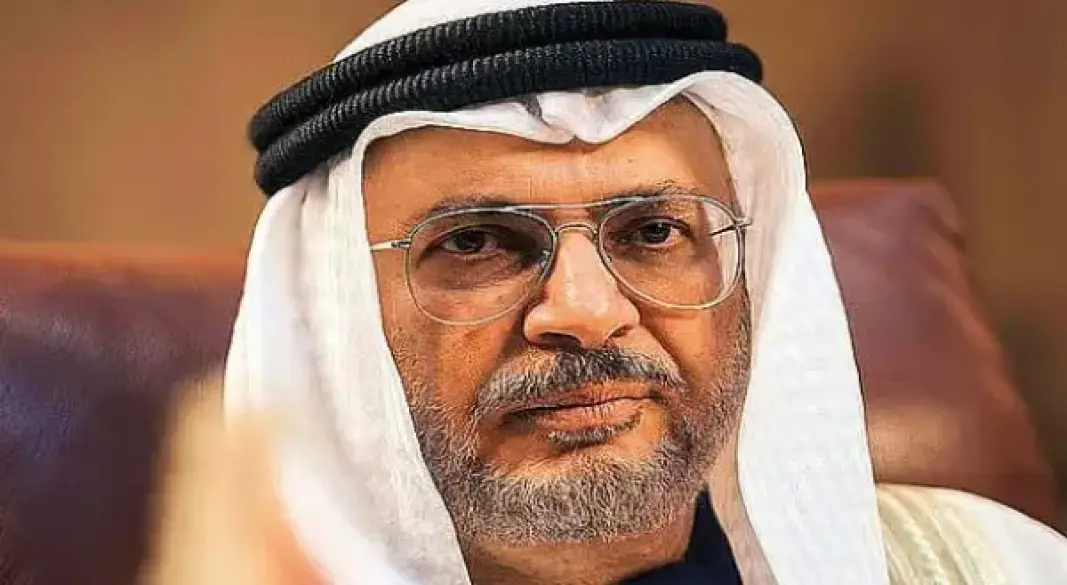 সংযুক্ত আরব আমিরাতের প্রেসিডেন্টের কূটনৈতিক উপদেষ্টা আনোয়ার গারগাশ | ছবি: সংগৃহীত