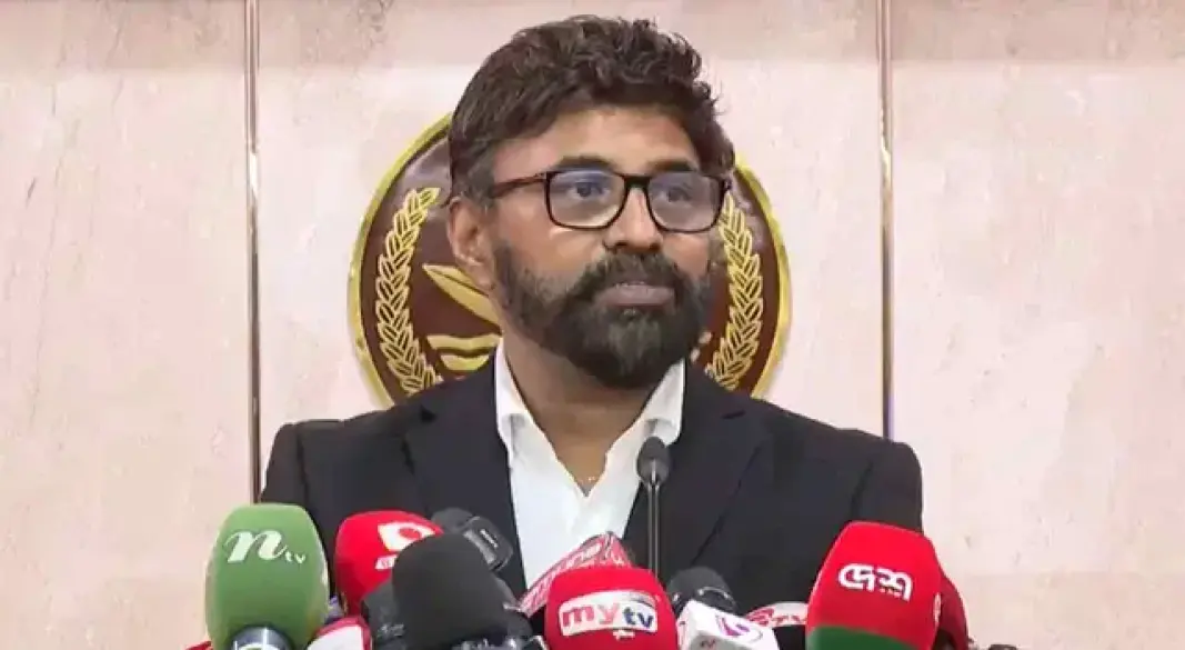 প্রধানমন্ত্রীর প্রেস সচিব সালেহ শিবলী | ছবি: সংগৃহীত