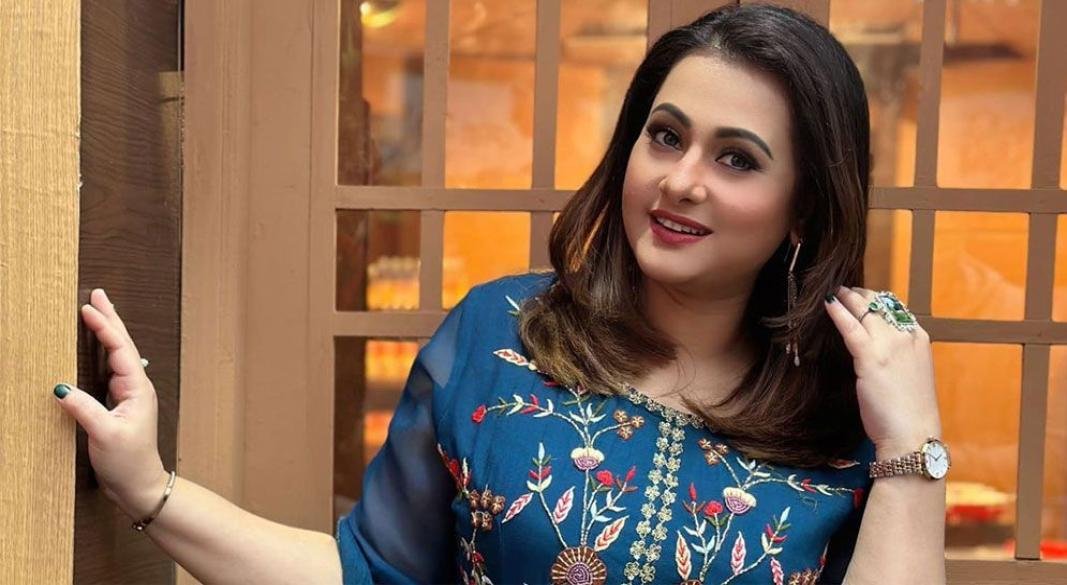 অভিনেত্রী পূর্ণিমা | ফাইল ছবি