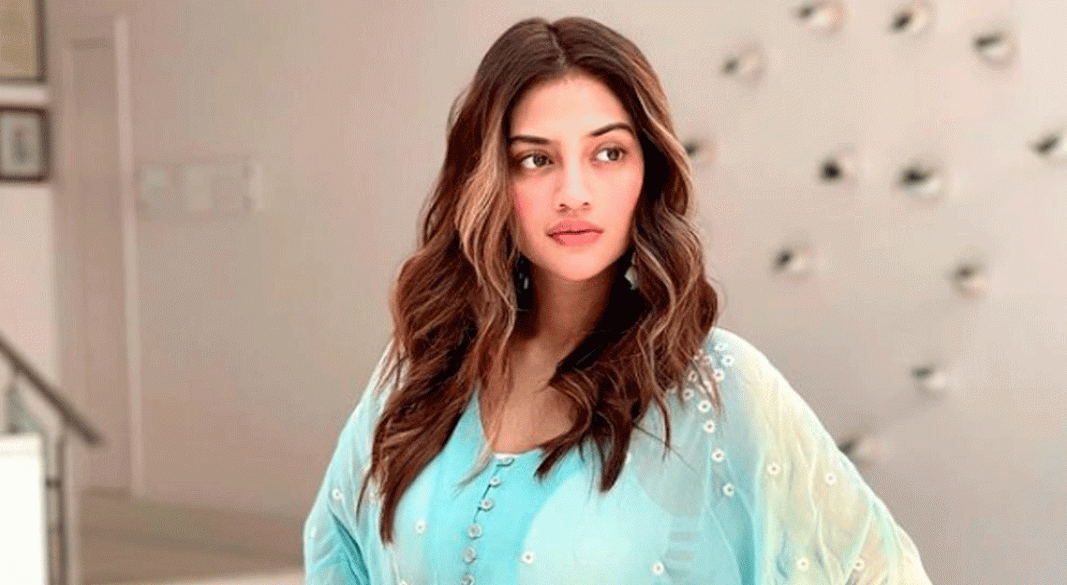 ভারতীয় অভিনেত্রী নুসরত জাহান | ছবি: সংগৃহীত