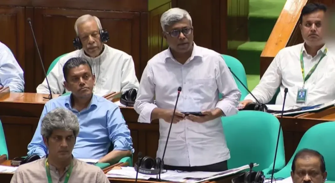 সংসদে বিদ্যুৎ, জ্বালানি ও খনিজ সম্পদ প্রতিমন্ত্রী অনিন্দ্য ইসলাম অমিত | ছবি: সংগৃহীত