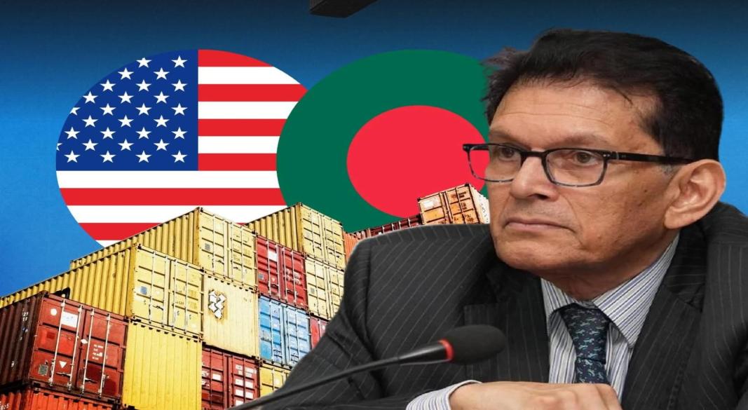 পররাষ্ট্রমন্ত্রী খলিলুর রহমান | ছবি: সংগৃহীত