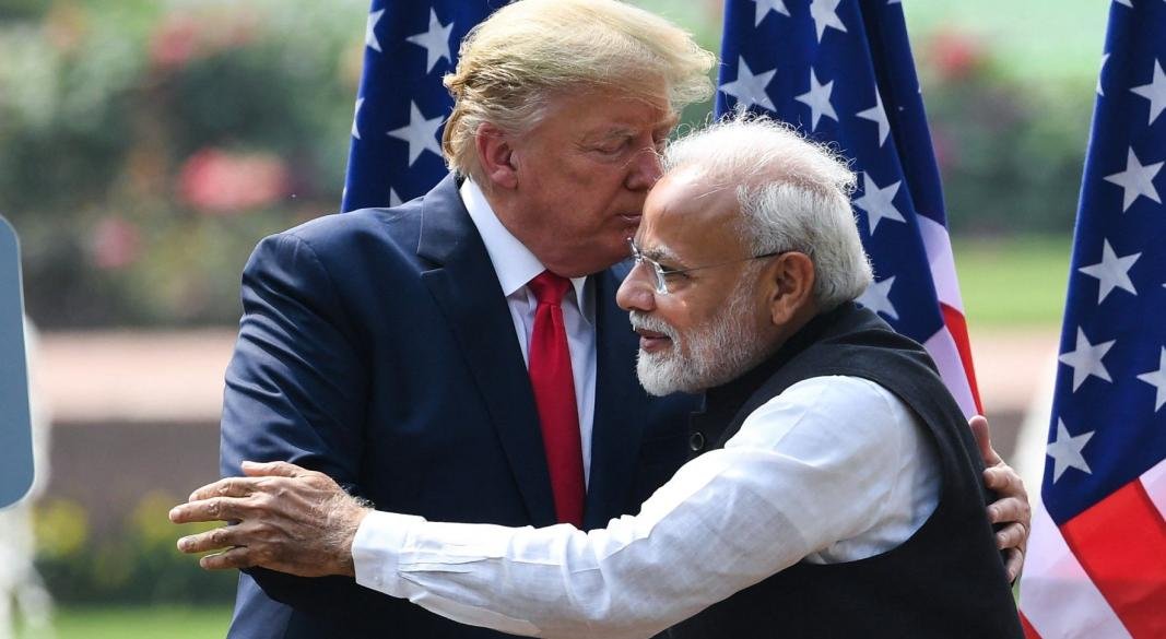 অন্তর্বর্তী বাণিজ্য চুক্তির কাঠামো প্রকাশ করল যুক্তরাষ্ট্র ও ভারত