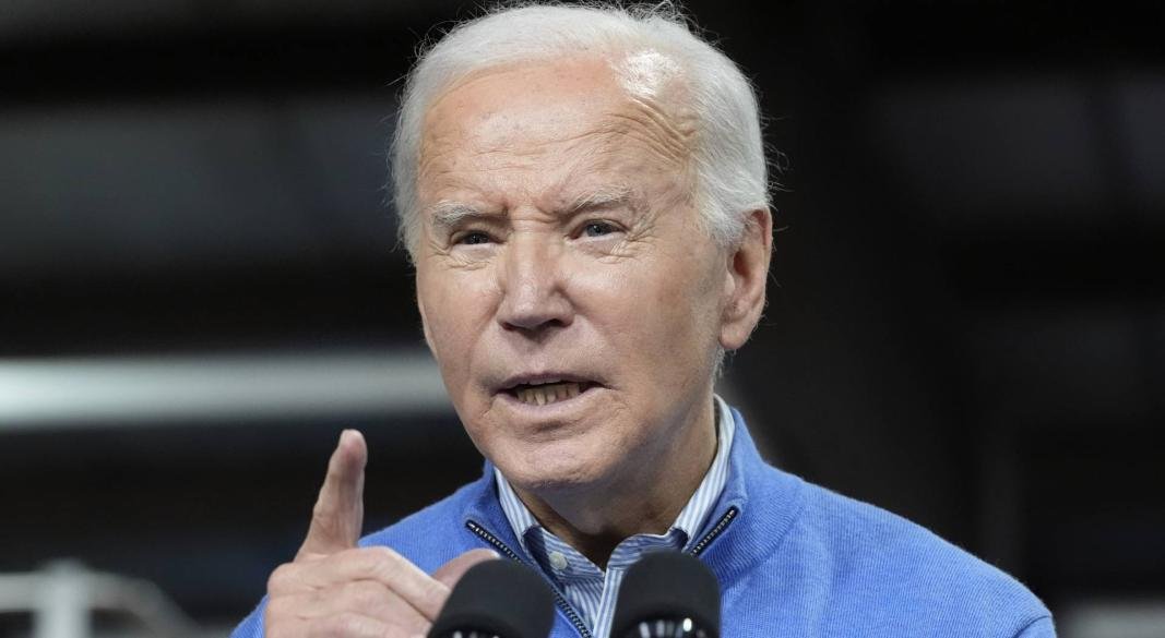 ফটো: সাবেক প্রেসিডেন্ট জো বাইডেন