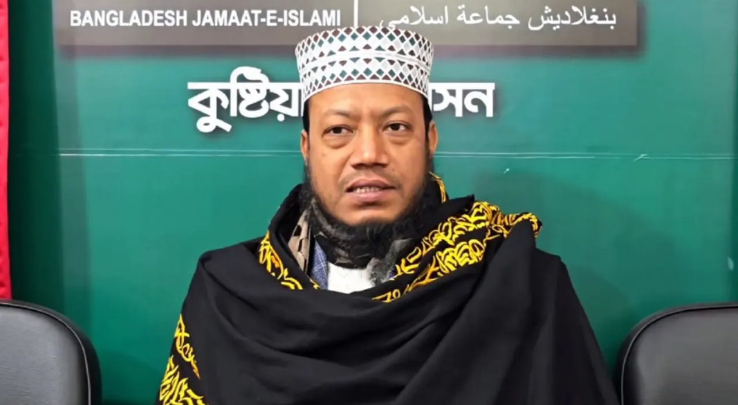 মুফতি আমির হামজা