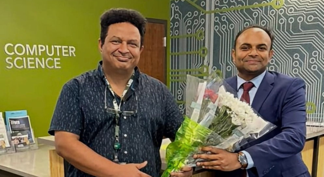 সাফল্যের সাথে পিএইচডি সম্পন্ন করেন ড. ইসমাইল হোসেন