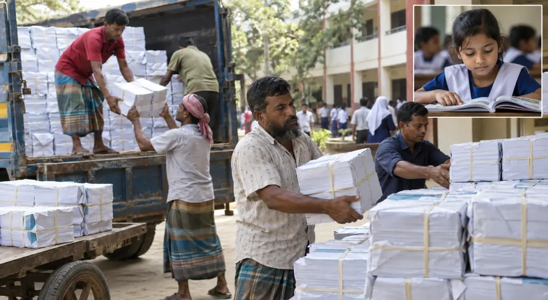 ২০২৭ সালের পাঠ্যবইয়ে আসছে ইতিহাসের নতুন বর্ণনা