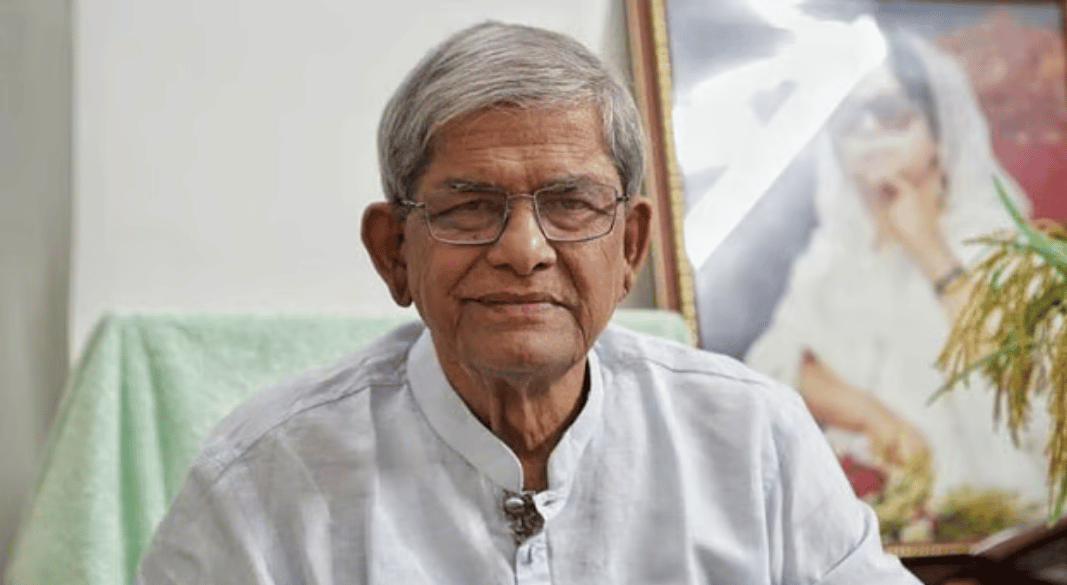 ‘আজকের এই বিজয় পুরো বাংলাদেশের’—মির্জা ফখরুল