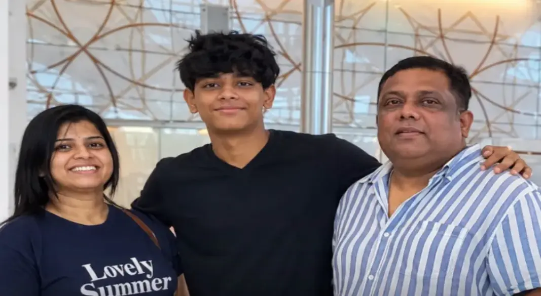 শারজাহতে নিখোঁজ হওয়ার পর নির্মম হত্যাকাণ্ডের শিকার হওয়া ভারতীয় যুবক অ্যালভিন প্রকাশ কুন্ডার। ছবি: সংগৃহীত