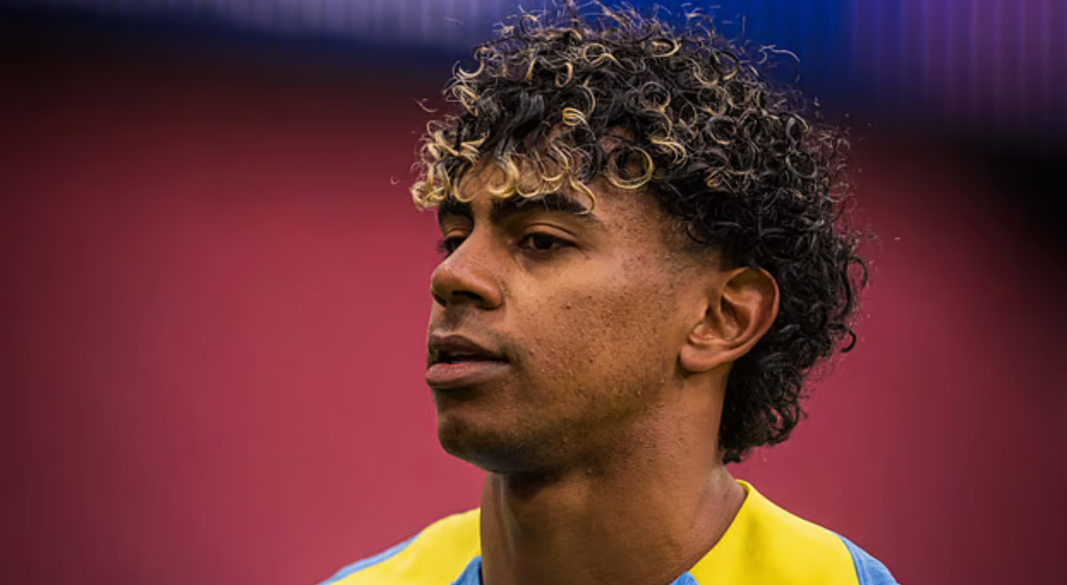 লড়াইয়ের জন্য প্রস্তুত ইয়ামাল। এক্স/বার্সেলোনা