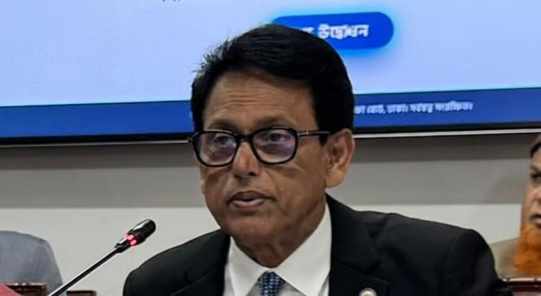 শিক্ষামন্ত্রী আ ন ম এহছানুল হক মিলন। ছবি: সংগৃহীত