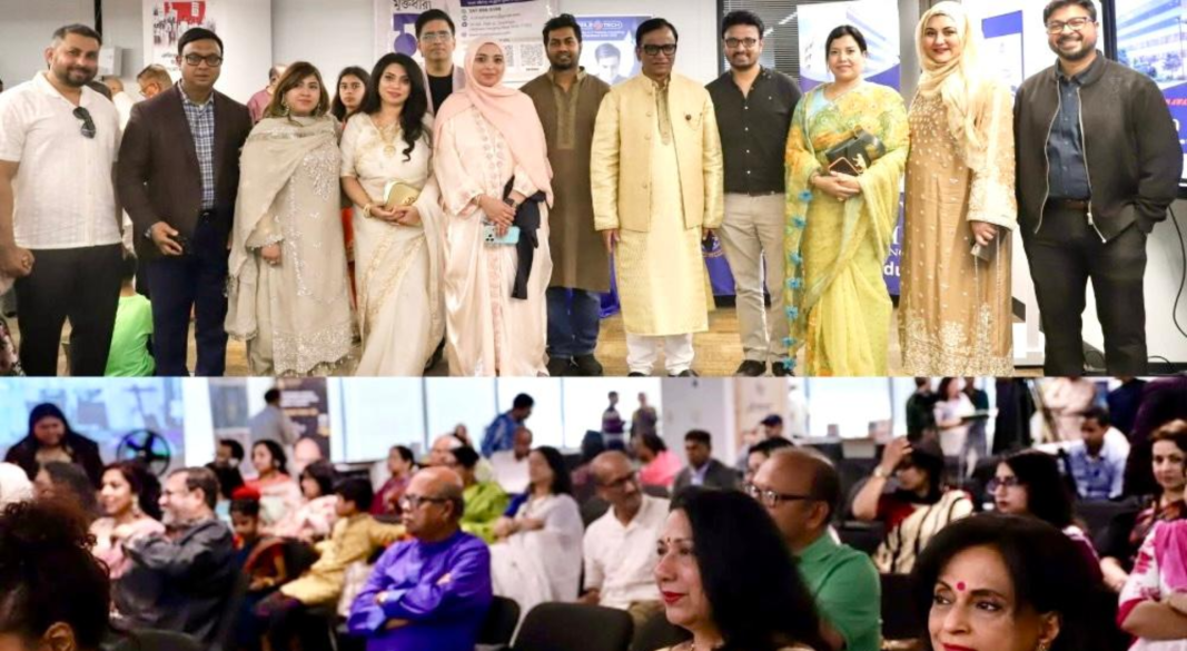 ভার্জিনিয়ায় অনুষ্ঠিত হলো ‘বাংলা লিট ফেস্ট ২০২৬’