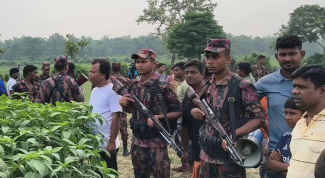 বিএসএফের পুশ ইন প্রতিরোধে ২৬ জেলায় ৬০ হাজার বিজিবি সদস্য মোতায়েন