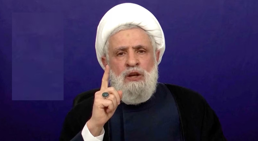 হিজবুল্লাহ প্রধান