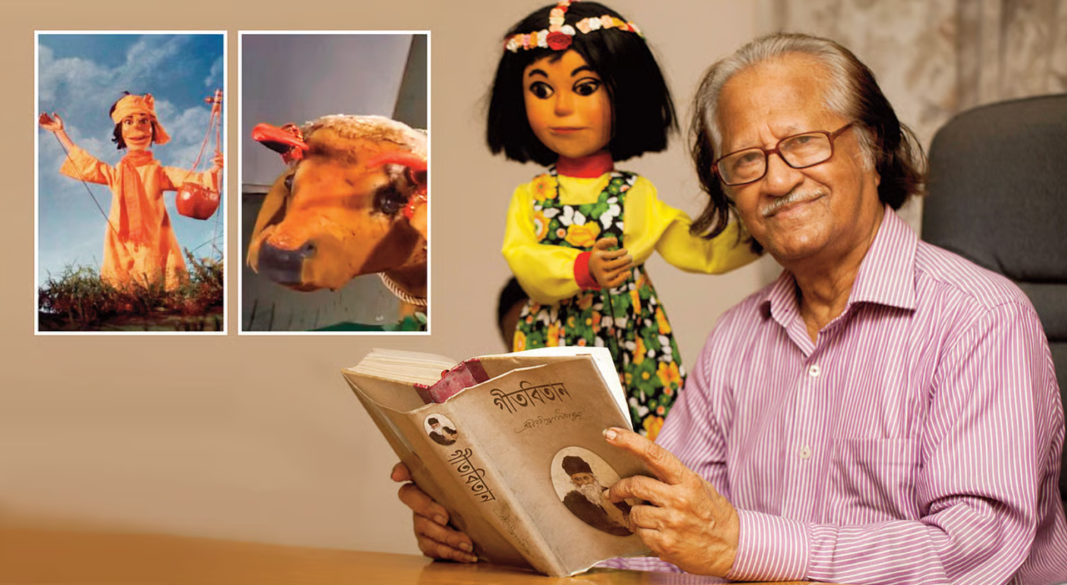 বরেণ্য শিল্পী মুস্তাফা মনোয়ার