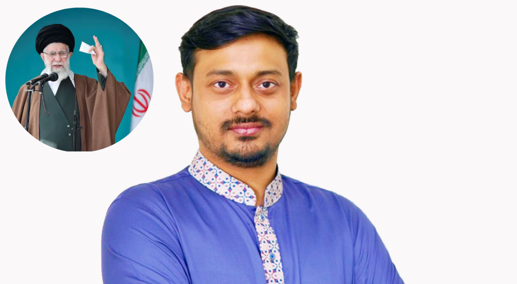 খামেনির জানাজায় যোগ দিতে ইরান যাচ্ছেন এনসিপি নেতা পাটওয়ারীসহ কয়েকজন শীর্ষ রাজনীতিক
