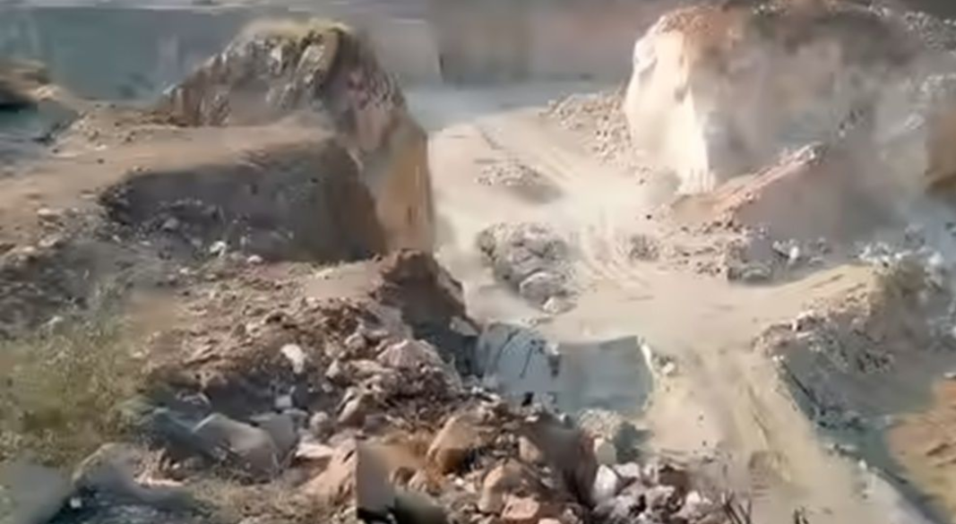 বেঙ্গালুরুর পাথরখাদানে শিলাধস, নিহত ৭ শ্রমিক