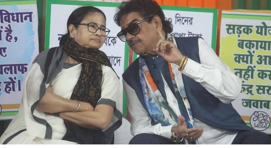 মোদিকে শুভেচ্ছা, দিদির প্রতি অটল আনুগত্য—জল্পনা উড়িয়ে দিলেন শত্রুঘ্ন সিনহা