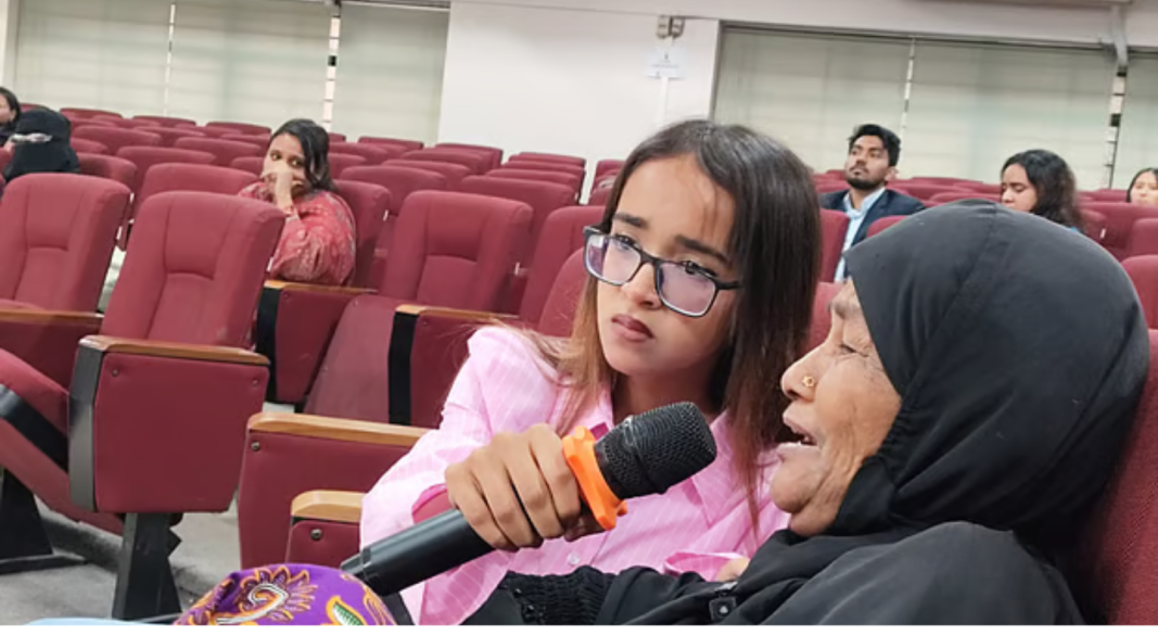 প্রধান উপদেষ্টা অধ্যাপক মুহাম্মদ ইউনূস