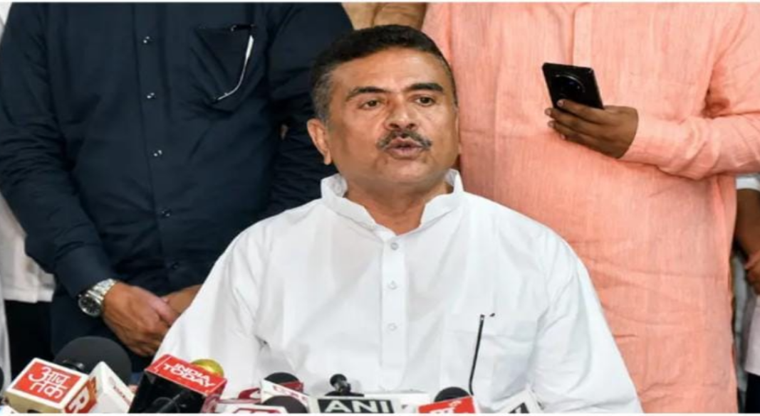 আন্দোলনকারীদের অধিকাংশ শিক্ষার্থী নন, জামায়াতিপন্থী-মৌলবাদী: শুভেন্দু