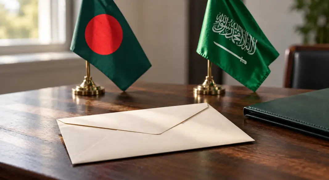 ছয় প্রশ্নের ব্যাখ্যা চেয়ে কূটনৈতিক চিঠি পাঠিয়েছে বাংলাদেশ